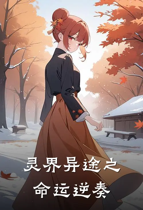 灵界异途之命运逆奏(林风苏然)全本免费在线阅读_林风苏然全文阅读