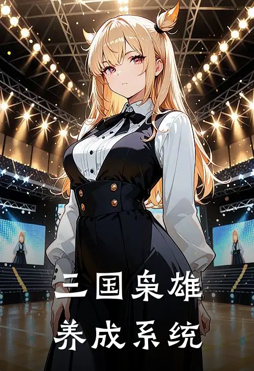 三国枭雄养成系统