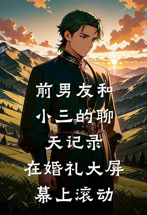 前男友和小三的聊天记录，在婚礼大屏幕上滚动(周建宝贝)全文阅读免费全集_完结小说前男友和小三的聊天记录，在婚礼大屏幕上滚动周建宝贝