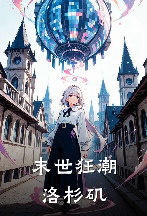 末世狂潮：洛杉矶顾时安陆哲免费小说完整版_完结版小说阅读末世狂潮：洛杉矶(顾时安陆哲)