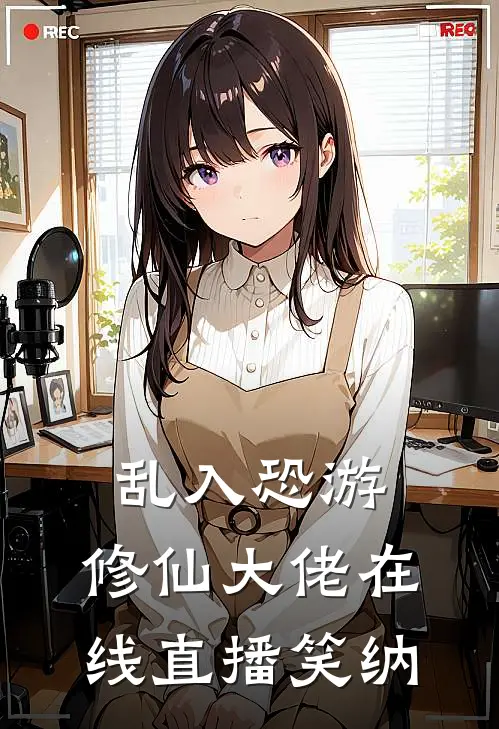 乱入恐游：修仙大佬在线直播笑纳