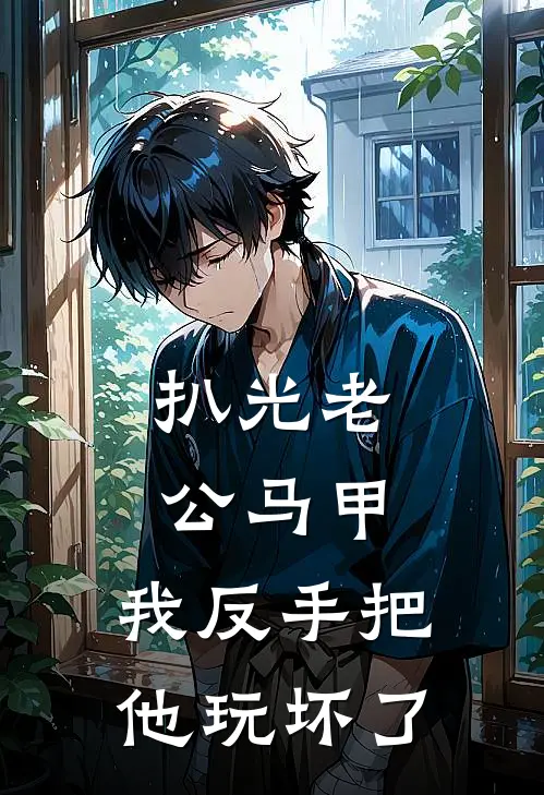 扒光老公马甲，我反手把他玩坏了