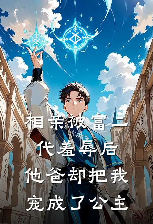 相亲被富二代羞辱后，他爸却把我宠成了公主林未张昊免费完结小说_完本完结小说相亲被富二代羞辱后，他爸却把我宠成了公主(林未张昊)