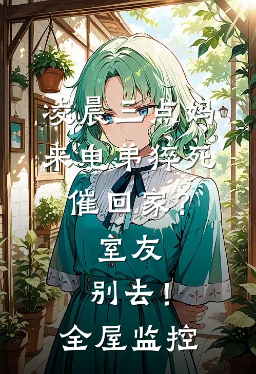 凌晨三点妈来电弟猝死催回家？室友：别去！全屋监控(刘玉梅浩浩)免费完结小说_小说完整版免费阅读凌晨三点妈来电弟猝死催回家？室友：别去！全屋监控(刘玉梅浩浩)