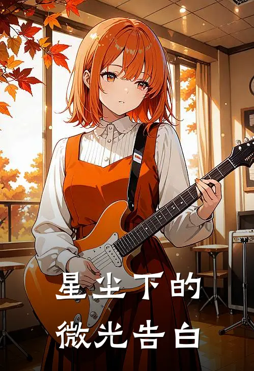 星尘下的微光告白