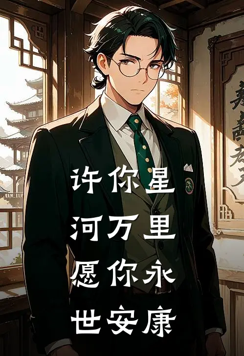 许你星河万里，愿你永世安康