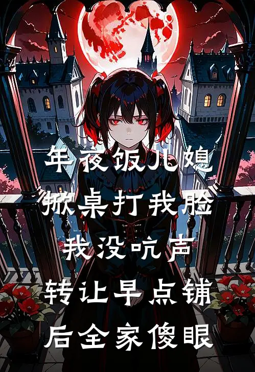 年夜饭儿媳掀桌打我脸，我没吭声，转让早点铺后全家傻眼刘奶奶陈烨最新好看小说_最新章节列表年夜饭儿媳掀桌打我脸，我没吭声，转让早点铺后全家傻眼(刘奶奶陈烨)