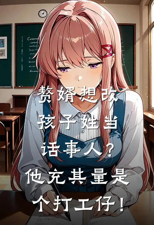 赘婿想改孩子姓当话事人？他充其量是个打工仔！杨柯薛明珠热门免费小说_免费小说免费阅读赘婿想改孩子姓当话事人？他充其量是个打工仔！杨柯薛明珠