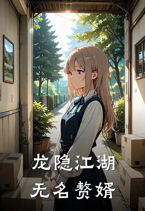 龙隐江湖：无名赘婿