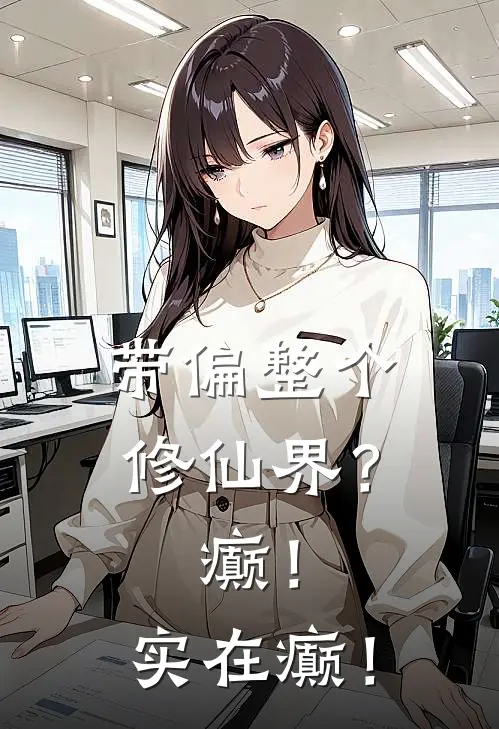 带偏整个修仙界？癫！实在癫！