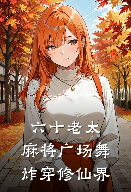 六十老太，麻将广场舞炸穿修仙界