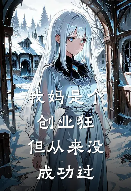 我妈是个创业狂，但从来没成功过