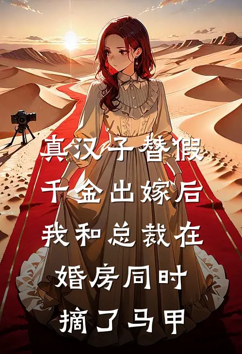 真汉子替假千金出嫁后，我和总裁在婚房同时摘了马甲