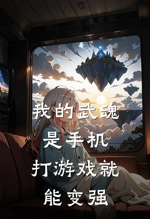 我的武魂是手机，打游戏就能变强