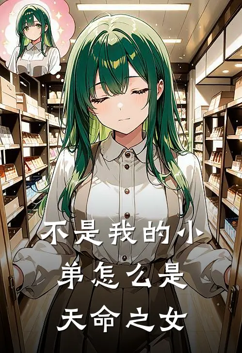 不是我的小弟怎么是天命之女