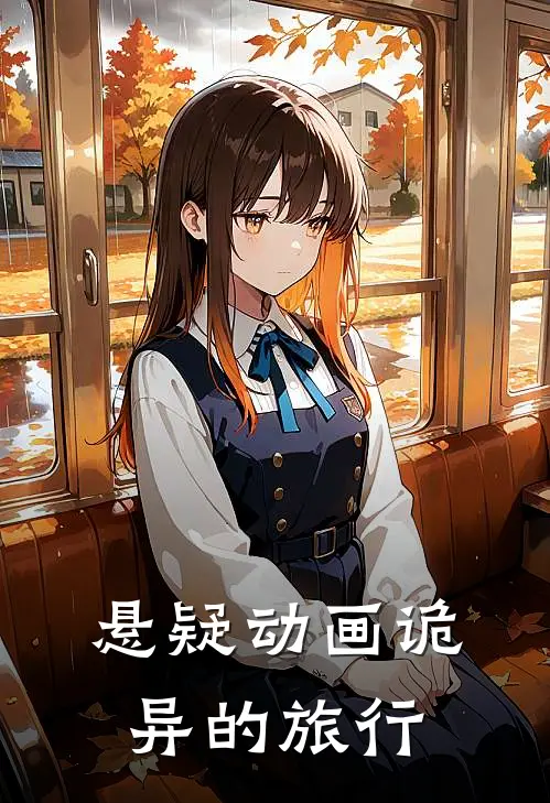 悬疑动画诡异的旅行