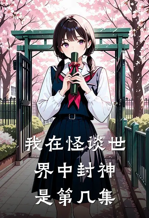 我在怪谈世界中封神是第几集