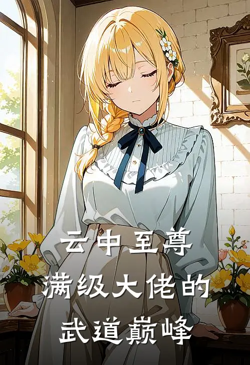 云中至尊：满级大佬的武道巅峰