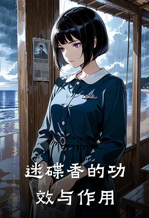 迷碟香的功效与作用