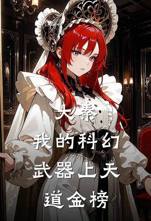 大秦：我的科幻武器上天道金榜