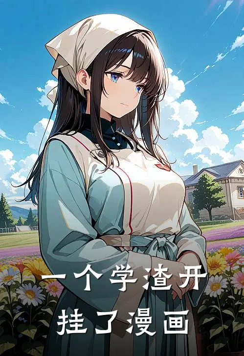 一个学渣开挂了漫画