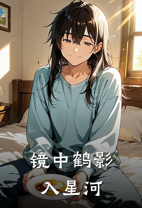 镜中鹤影入星河