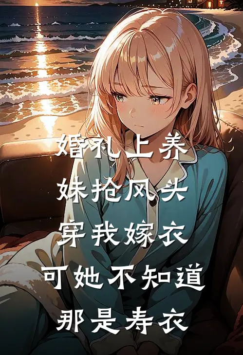 婚礼上养妹抢风头穿我嫁衣，可她不知道那是寿衣