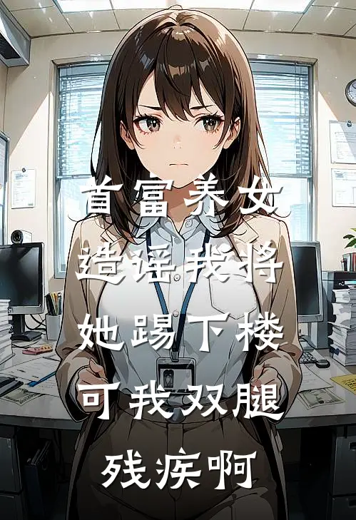首富养女造谣我将她踢下楼，可我双腿残疾啊