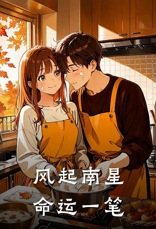 风起南星，命运一笔(南星方雾)完本小说大全_热门小说大全风起南星，命运一笔南星方雾