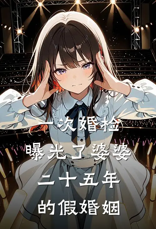 一次婚检，曝光了婆婆二十五年的假婚姻