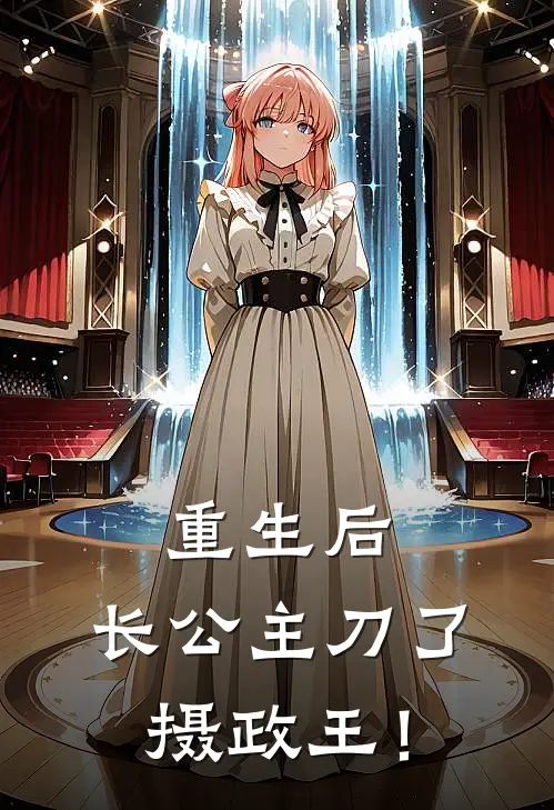 重生后，长公主刀了摄政王！