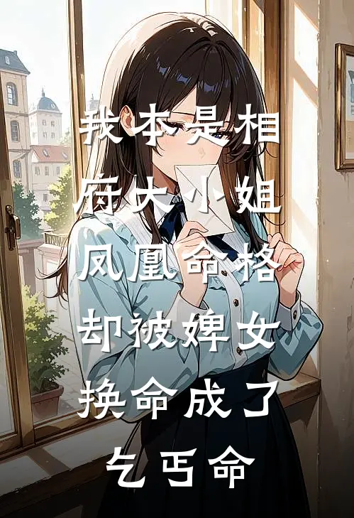 我本是相府大小姐,凤凰命格,却被婢女换命成了乞丐命