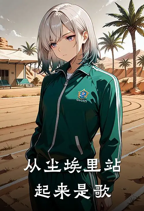 从尘埃里站起来是歌