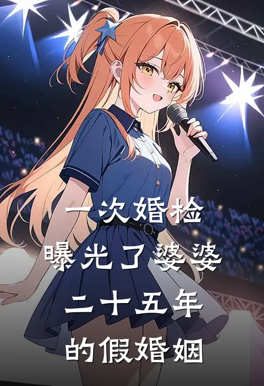 一次婚检，曝光了婆婆二十五年的假婚姻