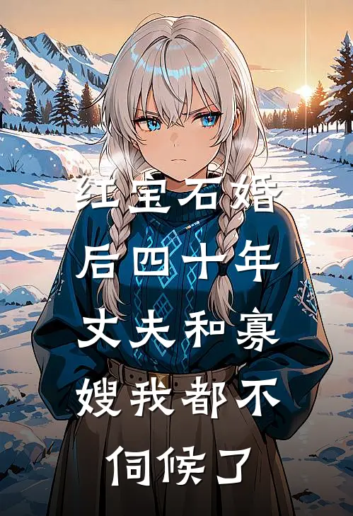 红宝石婚后四十年，丈夫和寡嫂我都不伺候了语宁李建国全文免费阅读_完结热门小说红宝石婚后四十年，丈夫和寡嫂我都不伺候了(语宁李建国)