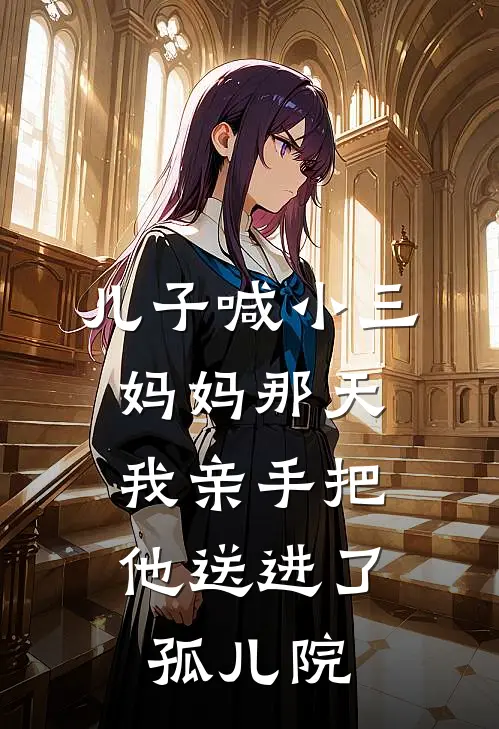 儿子喊小三妈妈那天，我亲手把他送进了孤儿院