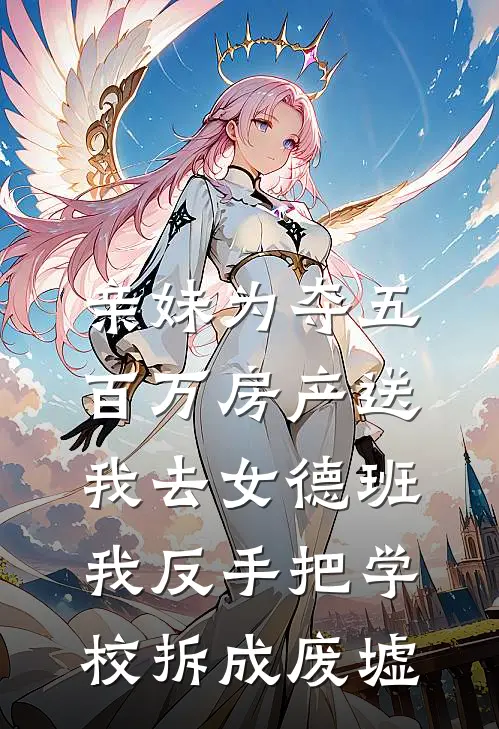 亲妹为夺五百万房产送我去女德班，我反手把学校拆成废墟