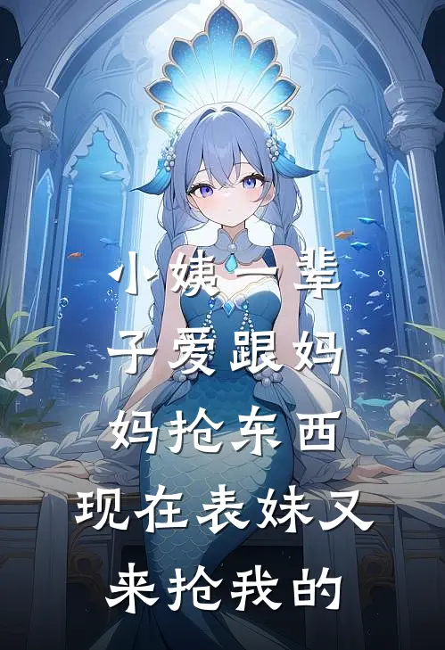 小姨一辈子爱跟妈妈抢东西，现在表妹又来抢我的