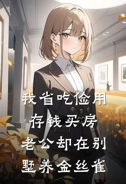 陈雨薇洛子豪《我省吃俭用存钱买房，老公却在别墅养金丝雀》全文免费阅读_我省吃俭用存钱买房，老公却在别墅养金丝雀全集在线阅读