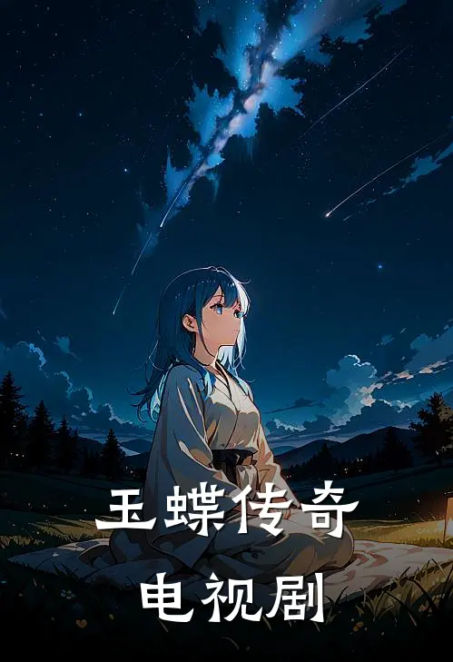 玉蝶传奇电视剧