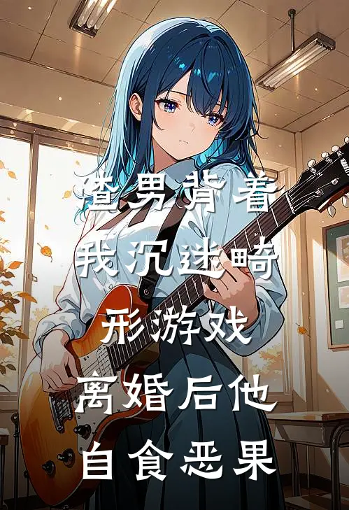 渣男背着我沉迷畸形游戏，离婚后他自食恶果