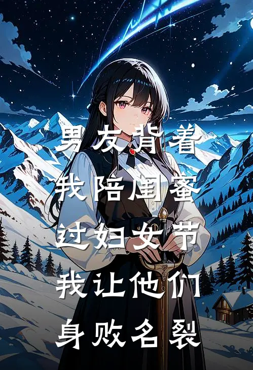 男友背着我陪闺蜜过妇女节，我让他们身败名裂