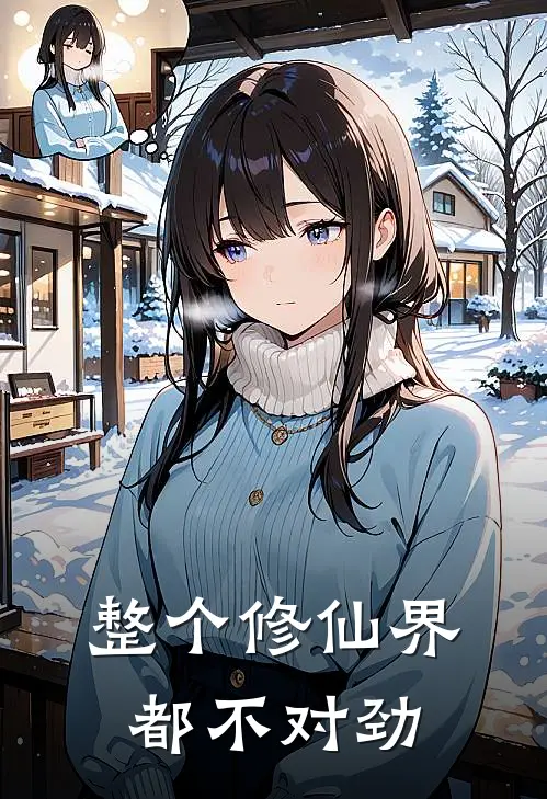 整个修仙界都不对劲