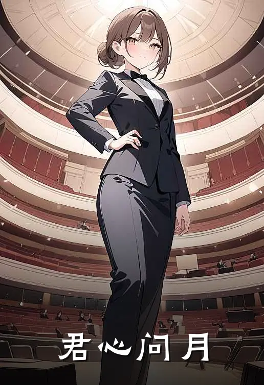 君心问月