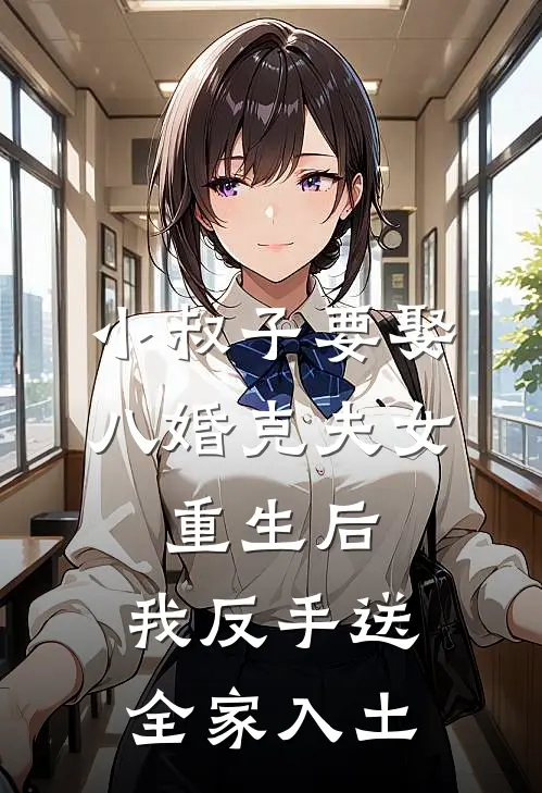 小叔子要娶八婚克夫女，重生后，我反手送全家入土