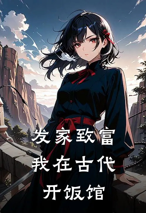 发家致富：我在古代开饭馆