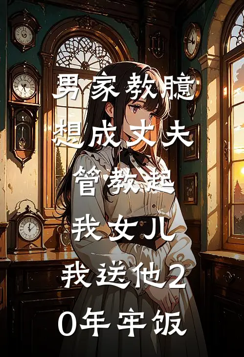 男家教臆想成丈夫，管教起我女儿，我送他20年牢饭