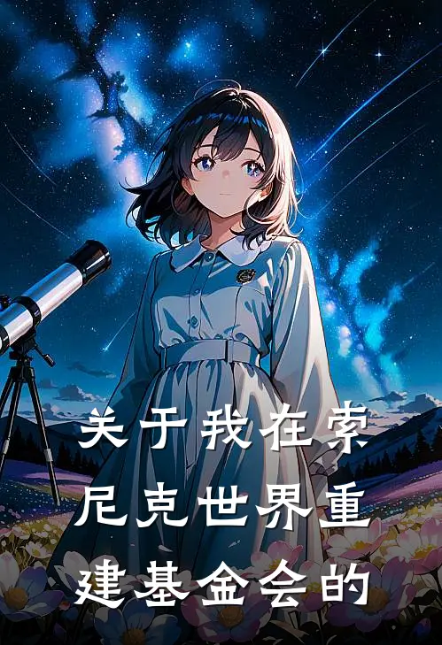 关于我在索尼克世界重建基金会的