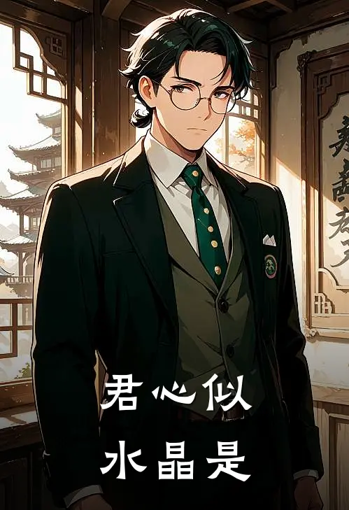 君心似水晶是