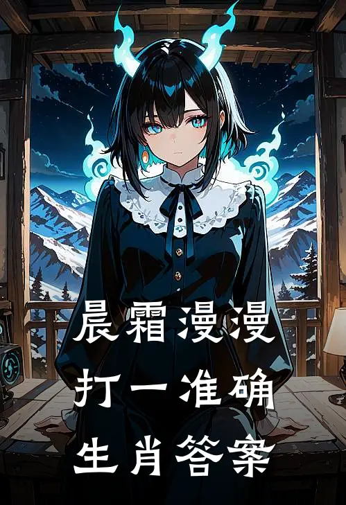 晨霜漫漫打一准确生肖答案